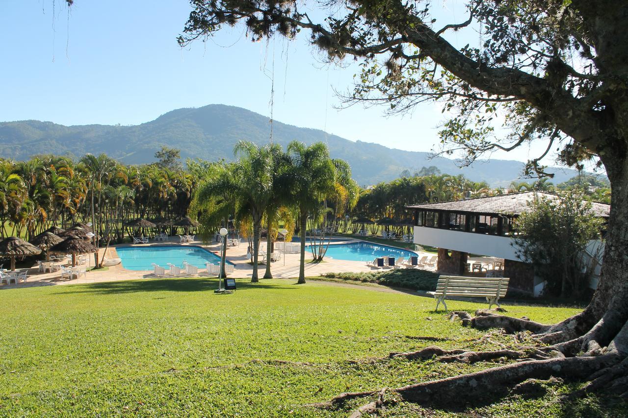 Aguas Mornas Palace Hotel Santo Amaro da Imperatriz Eksteriør bilde